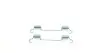 Колодки ручника MB C-class (W204/C204) 07-/E-class (A207/C207) 09- (164x25) (к-кт) TEXTAR 91066900 (фото 9)