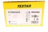 Колодки ручника Mitsubishi Grandis 04-/Outlander II/Subaru Forester 08- (190x32) TEXTAR 91068300 (фото 9)