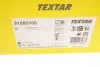 Колодки тормозные (задние) Skoda Roomster 1.2 TSI/1.6 TDI 06-15 (барабанные) (228.4x32) TEXTAR 91080100 (фото 6)
