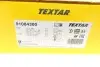 Комплект гальмівних колодок TEXTAR 91084300 (фото 12)
