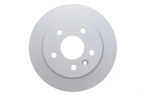 Диск тормозной (задний) MB Vito (W638) 96-(280x10) PRO TEXTAR 92074503