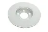 Диск гальмівний (передній) Skoda Octavia/Fabia/Roomster 06- (256x22) PRO+ TEXTAR 92082205 (фото 3)