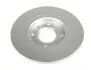 Диск тормозной (передний) Citroen Berlingo/Peugeot Partner 96- (266x13) PRO TEXTAR 92089103 (фото 5)