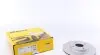 Диск тормозной (передний) Ford Fiesta 95-13/Focus 98-07 (258x22) PRO TEXTAR 92096203 (фото 1)