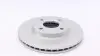 Диск тормозной (передний) Ford Fiesta 95-13/Focus 98-07 (258x22) PRO TEXTAR 92096203 (фото 6)