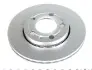 Диск гальмівний (передній) Skoda Octavia/Fabia/VW Polo 99- (239x18) PRO TEXTAR 92106803 (фото 3)