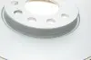 Диск тормозной (передний) Opel Vectra C 02- (285x24.9) PRO+ TEXTAR 92118705 (фото 6)