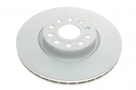 Диск тормозной (передний) VW Caddy III 04- (312x25) PRO+ TEXTAR 92120505