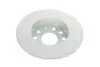 Диск тормозной (задний) VW Caddy 04-15 (253x9.9) PRO TEXTAR 92120903 (фото 3)