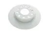 Диск тормозной (задний) VW Caddy 04-15 (253x9.9) PRO TEXTAR 92120903 (фото 4)