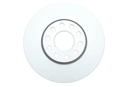 Диск тормозной (передний) Skoda Superb/VW Passat 00-08 (288x25) PRO+ TEXTAR 92121005