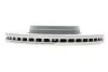 Диск тормозной (передний) Skoda Superb/VW Passat 00-08 (288x25) PRO+ TEXTAR 92121005 (фото 6)