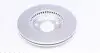 Диск тормозной (передний) Mazda 6 02-13 (283х25) PRO TEXTAR 92125503 (фото 2)
