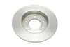 Диск гальмівний (задній) Mazda 3 1.3-2.2 MZR 04-14 (265x11) TEXTAR 92130500 (фото 4)