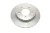 Диск гальмівний (задній) Mazda 3 1.3-2.2 MZR 04-14 (265x11) TEXTAR 92130500 (фото 6)