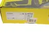 Диск гальмівний (задній) Mazda 3 1.3-2.2 MZR 04-14 (265x11) TEXTAR 92130500 (фото 7)