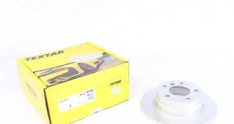 Диск гальмівний TEXTAR 92132903