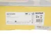 Диск гальмівний (передній) Citroen C4/ Peugeot 207/307 1.6-2.0i 04- (302x26) PRO TEXTAR 92133203 (фото 5)