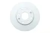 Диск тормозной (передний) Chevrolet Aveo 05- (236x20) PRO TEXTAR 92133403 (фото 1)
