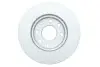 Диск тормозной (передний) Chevrolet Aveo 05- (236x20) PRO TEXTAR 92133403 (фото 3)