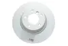 Диск тормозной (передний) BMW 1 (E81/87) /3 (E90-93) 04-13/X1 (E84) 09-15 (330x24) PRO+ TEXTAR 92137805 (фото 1)