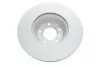 Диск тормозной (передний) BMW 1 (E81/87) /3 (E90-93) 04-13/X1 (E84) 09-15 (330x24) PRO+ TEXTAR 92137805 (фото 2)