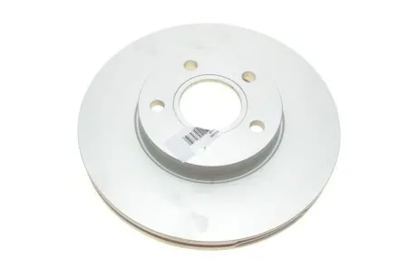 Диск тормозной (передний) Ford C-max/Focus/Volvo C30/C70/S40/V50 04- (278x25) PRO+ TEXTAR 92141205