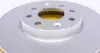 Диск тормозной Fiat Punto 05-/Opel Corsa 06- (257x22) PRO TEXTAR 92145703 (фото 3)