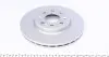 Диск тормозной Fiat Punto 05-/Opel Corsa 06- (257x22) PRO TEXTAR 92145703 (фото 4)