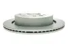 Диск тормозной (задний) Land Rover Discovery IV 09-/Range Rover Sport 05-13 (350x20) PRO TEXTAR 92147703 (фото 4)