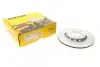 Диск тормозной (задний) Audi A8 02-10/VW Phaeton 02-16 (280x22) PRO TEXTAR 92152203 (фото 1)