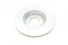 Диск тормозной (задний) Audi A8 02-10/VW Phaeton 02-16 (280x22) PRO TEXTAR 92152203 (фото 2)