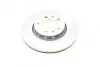 Диск тормозной (задний) Audi A8 02-10/VW Phaeton 02-16 (280x22) PRO TEXTAR 92152203 (фото 5)