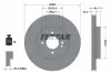 Диск тормозной (передний) MINI Cooper 2 06-(280x22) PRO+ TEXTAR 92157905 (фото 2)