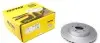 Диск тормозной (передний) MB E-class (W211/W212/S211/S212) 02-09 (295x28) PRO+ TEXTAR 92163205 (фото 1)