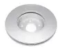 Диск тормозной (передний) MB E-class (W211/W212/S211/S212) 02-09 (295x28) PRO+ TEXTAR 92163205 (фото 4)
