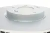 Диск тормозной (передний) Hyundai Santa Fe 06-/Kia Sorento 09- (321x28) PRO+ TEXTAR 92166005 (фото 4)