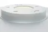 Диск тормозной (передний) Hyundai Santa Fe 06-/Kia Sorento 09- (321x28) PRO+ TEXTAR 92166005 (фото 5)
