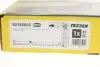 Диск тормозной (передний) Hyundai Santa Fe 06-/Kia Sorento 09- (321x28) PRO+ TEXTAR 92166005 (фото 9)