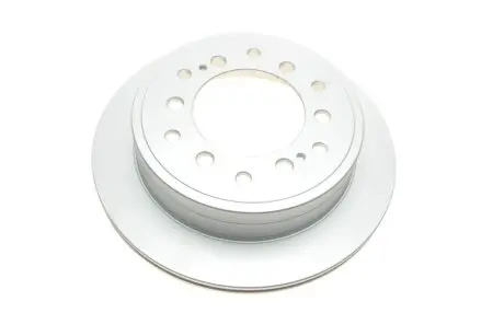 Диск тормозной (задний) Lexus GX 01-09/Toyota Land Cruiser 96-02 (312x18) PRO TEXTAR 92170103
