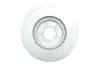 Диск тормозной (передний) Mazda 6 07-13 (299x25) PRO TEXTAR 92180703 (фото 2)