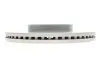 Диск тормозной (передний) Mazda 6 07-13 (299x25) PRO TEXTAR 92180703 (фото 5)