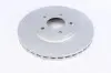 Диск тормозной (передний) Citroen C4/ Mitsubishi Outlander / Peugeot 4008 12-(294x26) PRO+ TEXTAR 92184405 (фото 4)