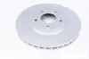 Диск тормозной (передний) Citroen C4/ Mitsubishi Outlander / Peugeot 4008 12-(294x26) PRO+ TEXTAR 92184405 (фото 9)