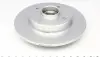 Диск тормозной (задний) Citroen C4 II/Peugeot 308 08- (249х9) (+ABS) (с подшипником) PRO TEXTAR 92194103 (фото 6)