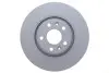 Диск тормозной (передний) Renault Scenic IV 1.2 TCe/1.6 dCi 16-(320х28) PRO TEXTAR 92195403 (фото 1)