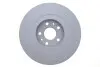 Диск тормозной (передний) Renault Scenic IV 1.2 TCe/1.6 dCi 16-(320х28) PRO TEXTAR 92195403 (фото 4)