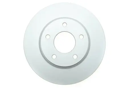 Диск тормозной (передний) Mitsubishi Lancer 08- (276x26) PRO TEXTAR 92197403