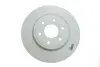 Диск тормозной (передний) Nissan Navara/Pathfinder III 05- (296x28) PRO TEXTAR 92199603 (фото 1)