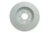 Диск тормозной (передний) Nissan Navara/Pathfinder III 05- (296x28) PRO TEXTAR 92199603 (фото 2)
